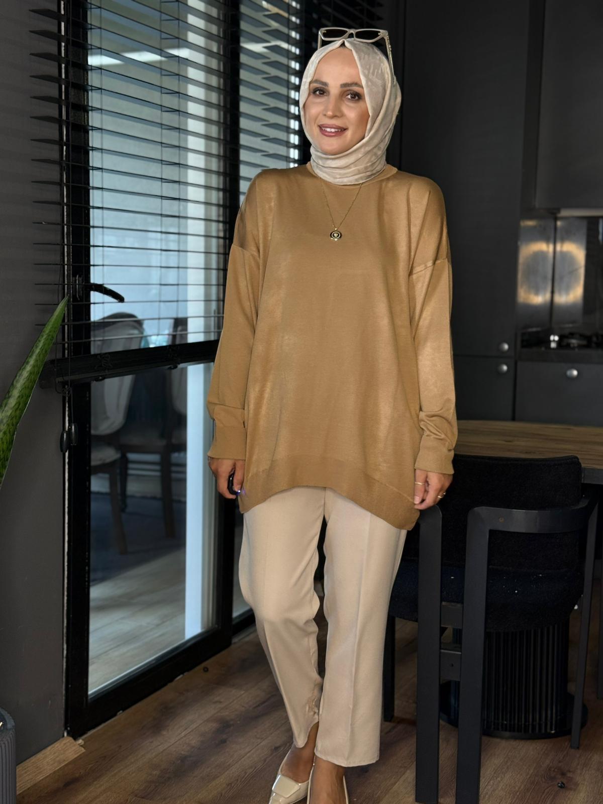 40408 MERSERİZE TRİKO VİZON STD