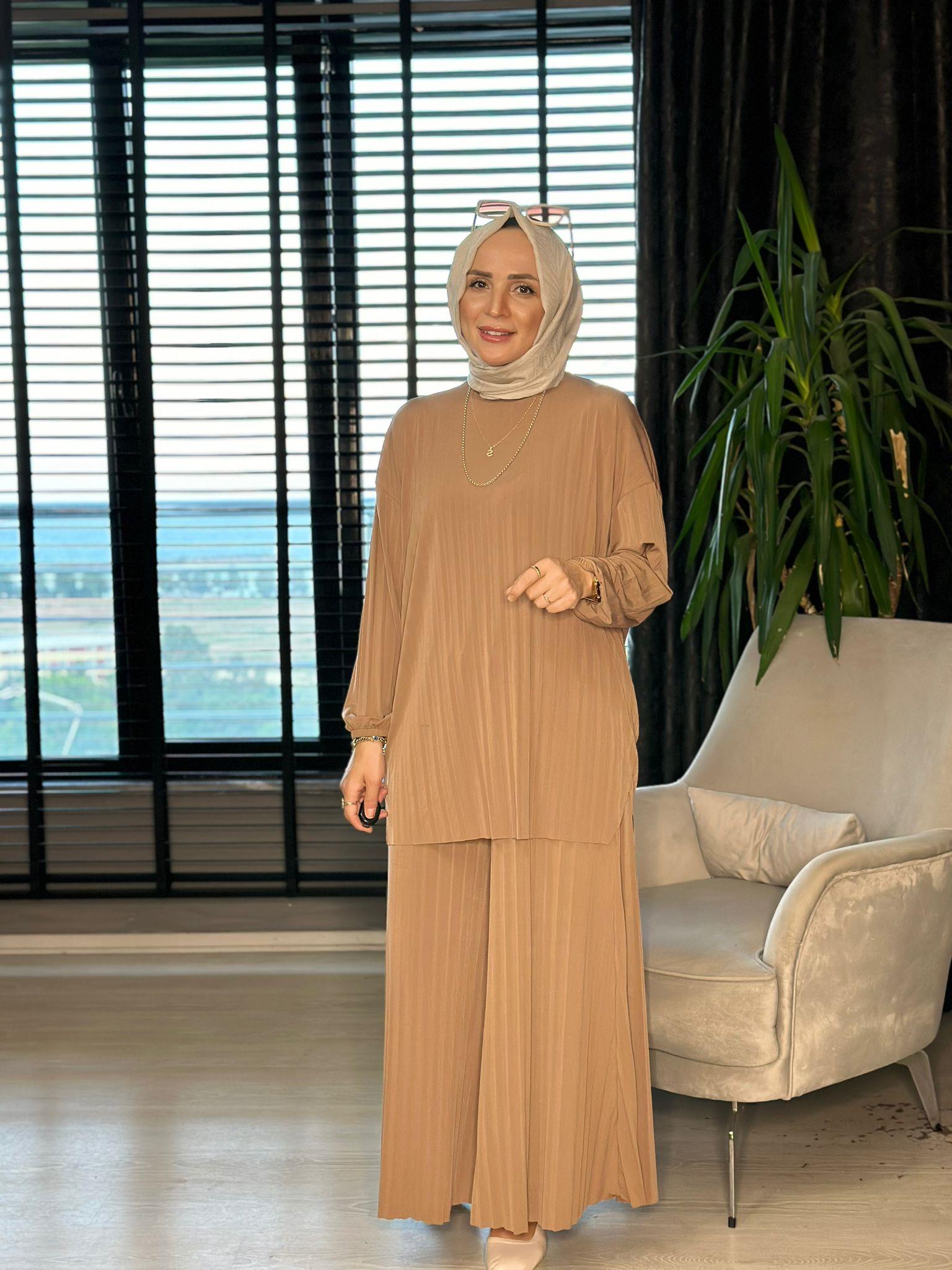 4150 PİLELİ PANTOLON TAKIM BİSKÜVİ 