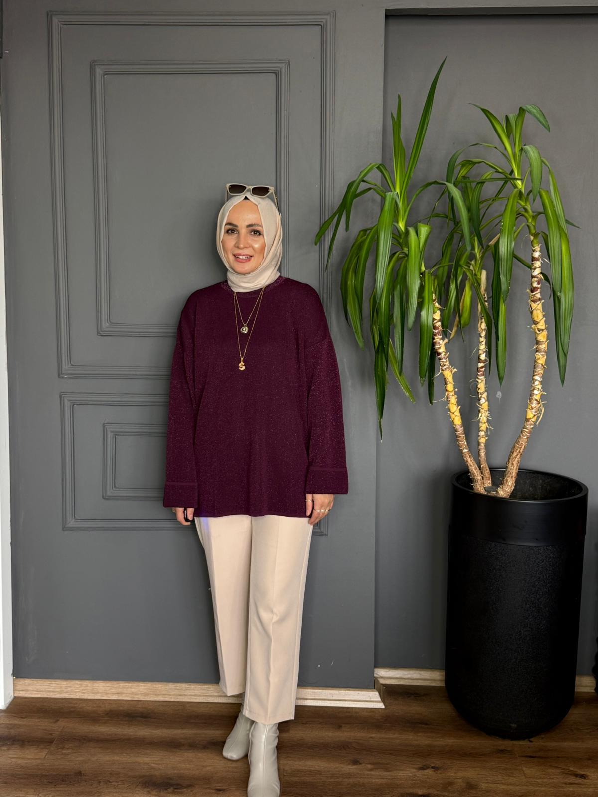 44186 SİMLİ KAZAK MÜRDÜM 