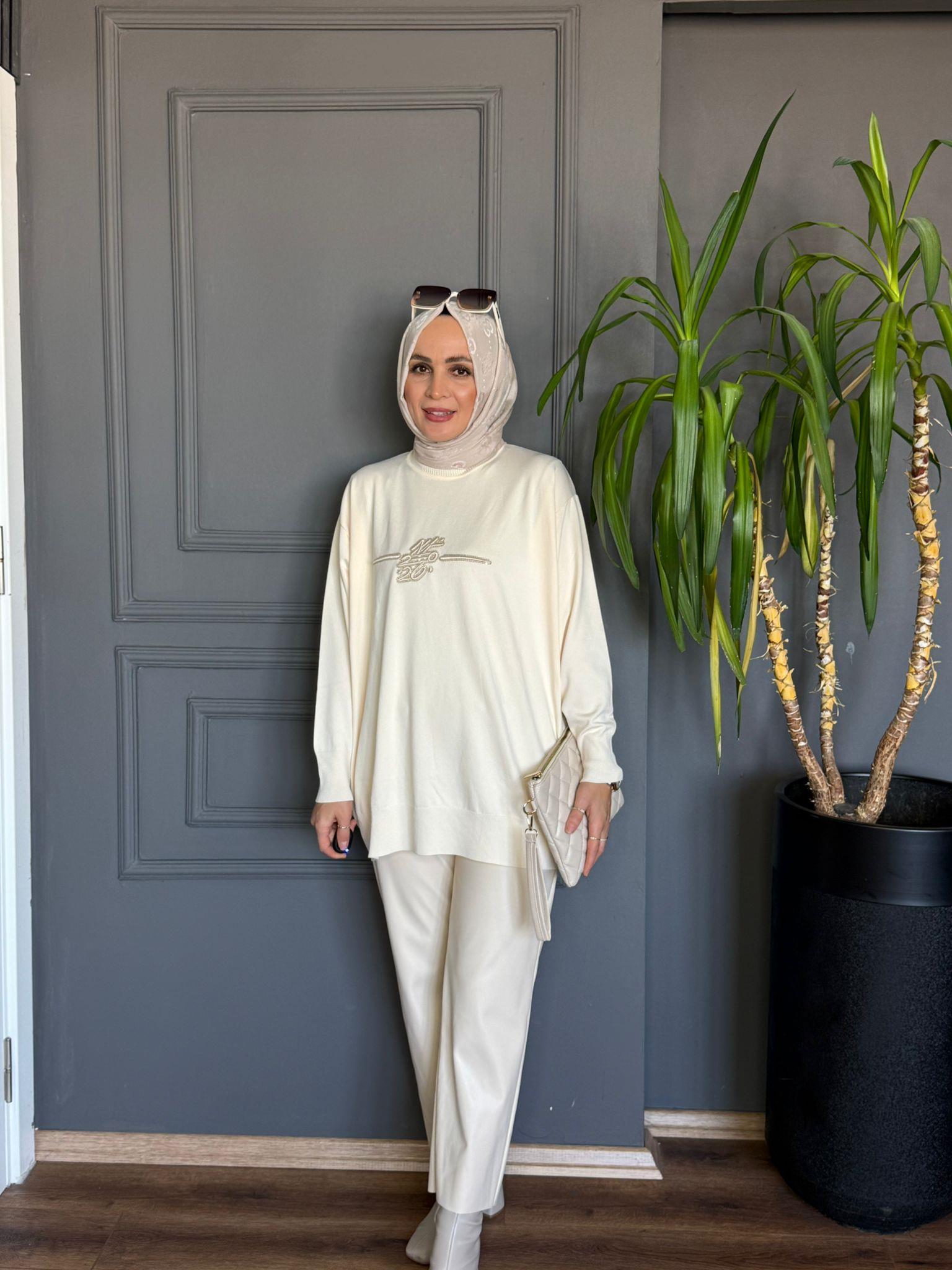 44210 KABARTMA DETAY MERSERİZE KREM 