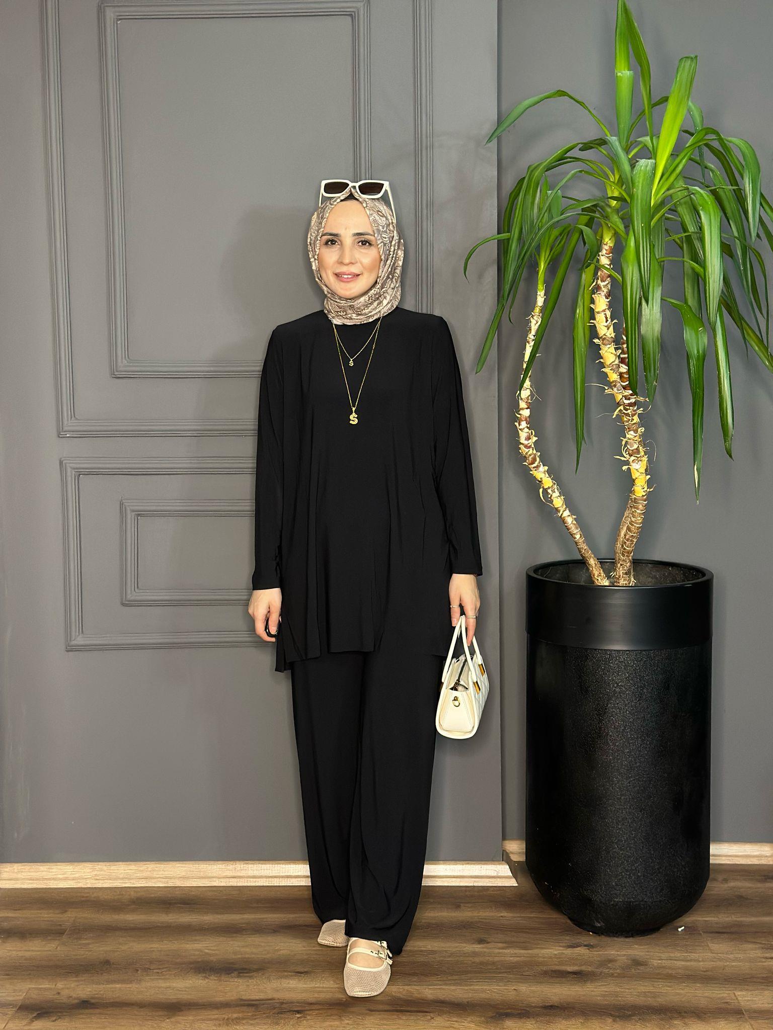 5026 SANDY SİYAH TAKIM 