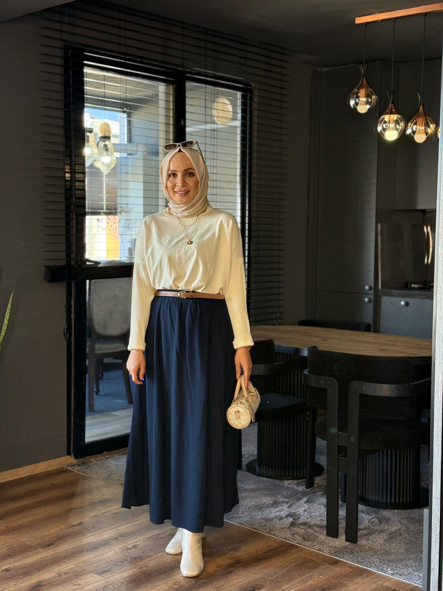 5036 VERA ETEK LACİVERT 