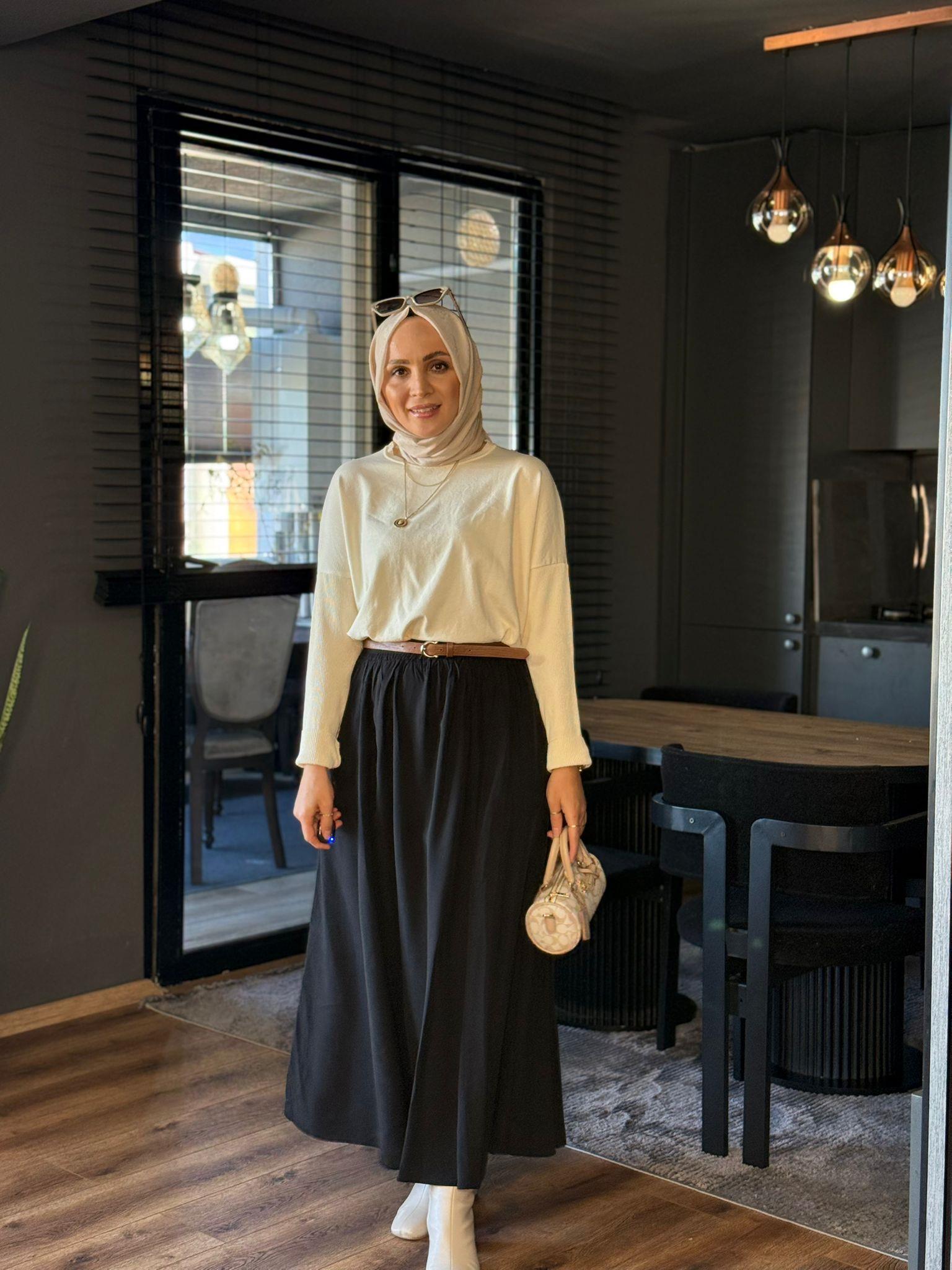 5036 VERA TAKIM SİYAH 