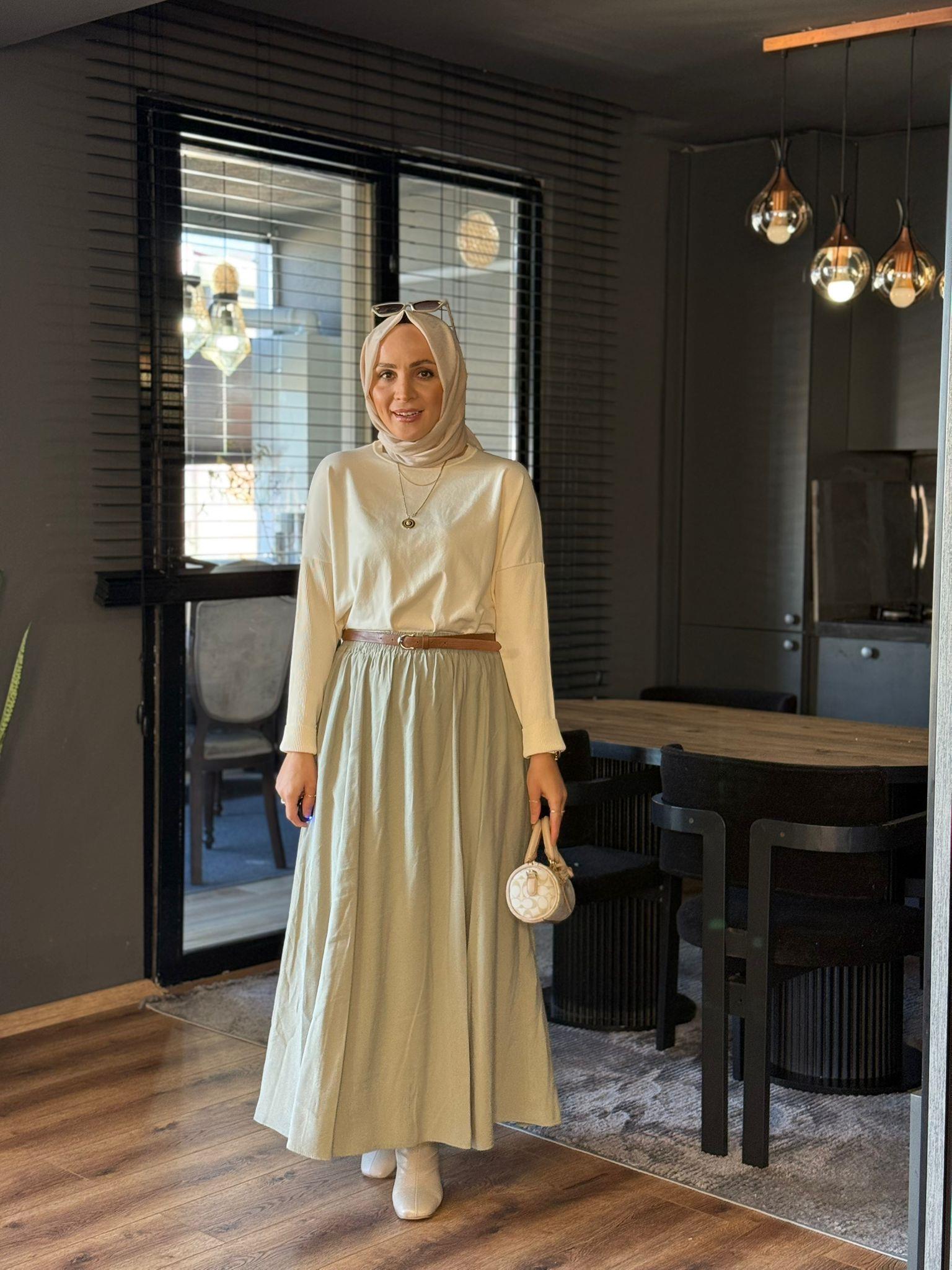 5036 VERA TAKIM YEŞİL