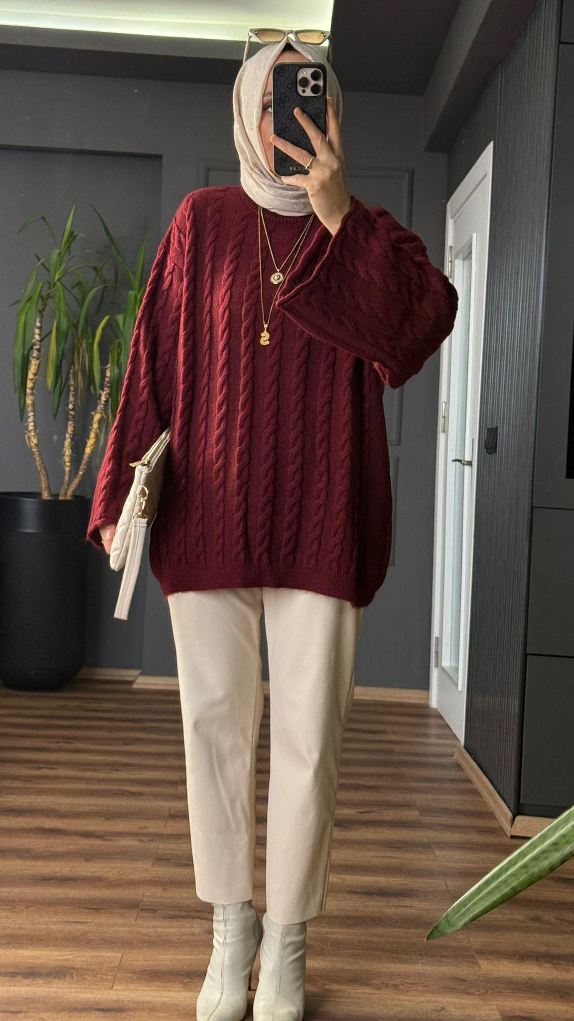 51131 BOL KOLLU KAZAK BORDO 