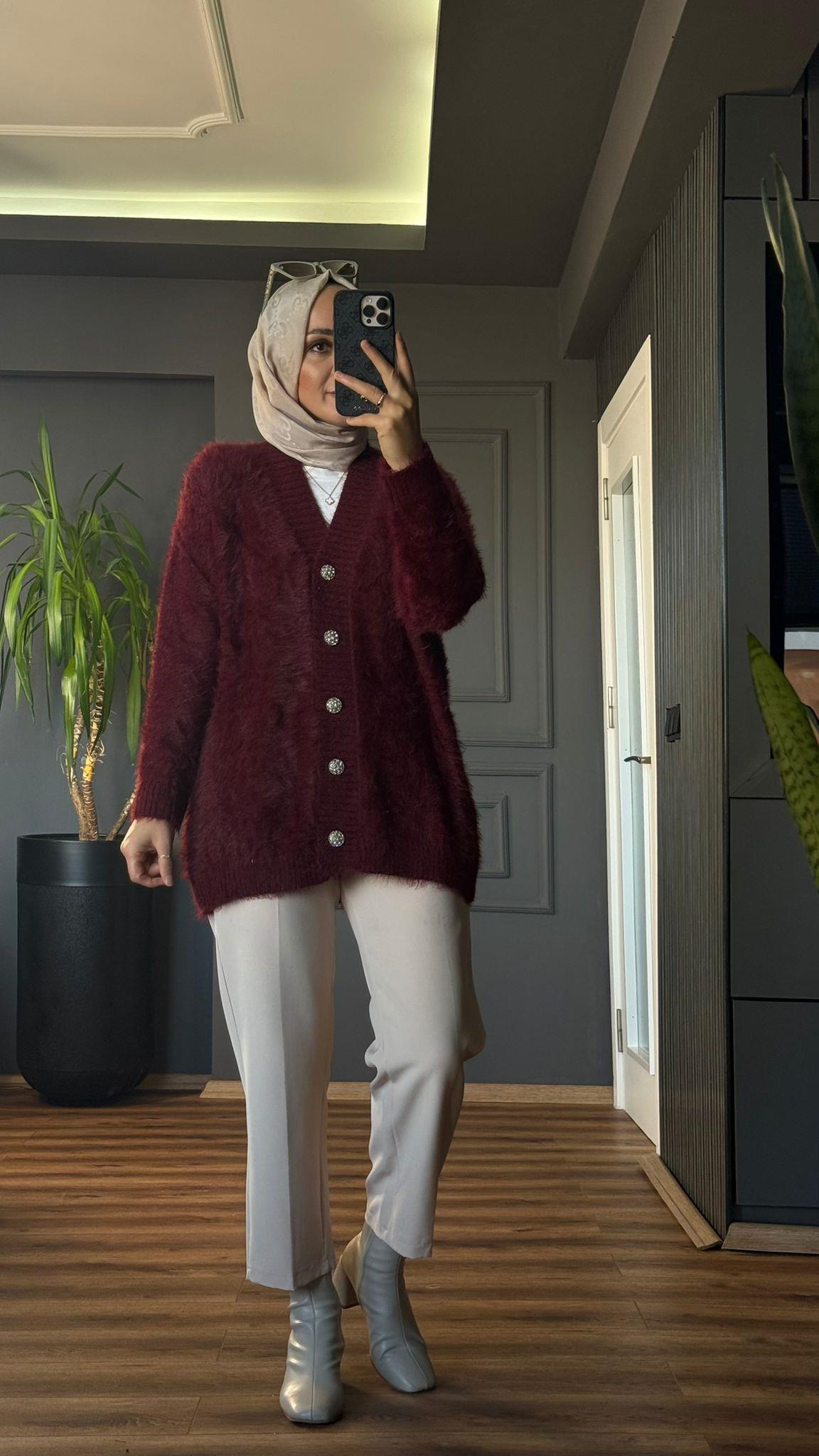 51197 PUFFY HIRKA BORDO