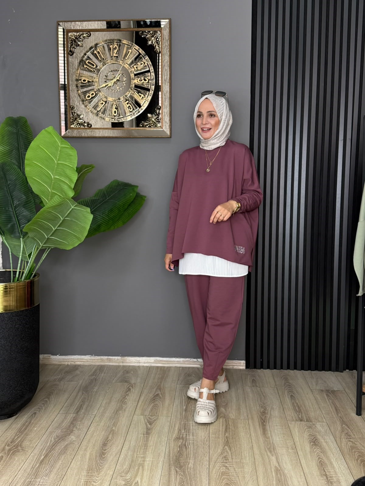 5250 KAMPANYALI  QUENN  TAKIM  MÜRDÜM S-M 