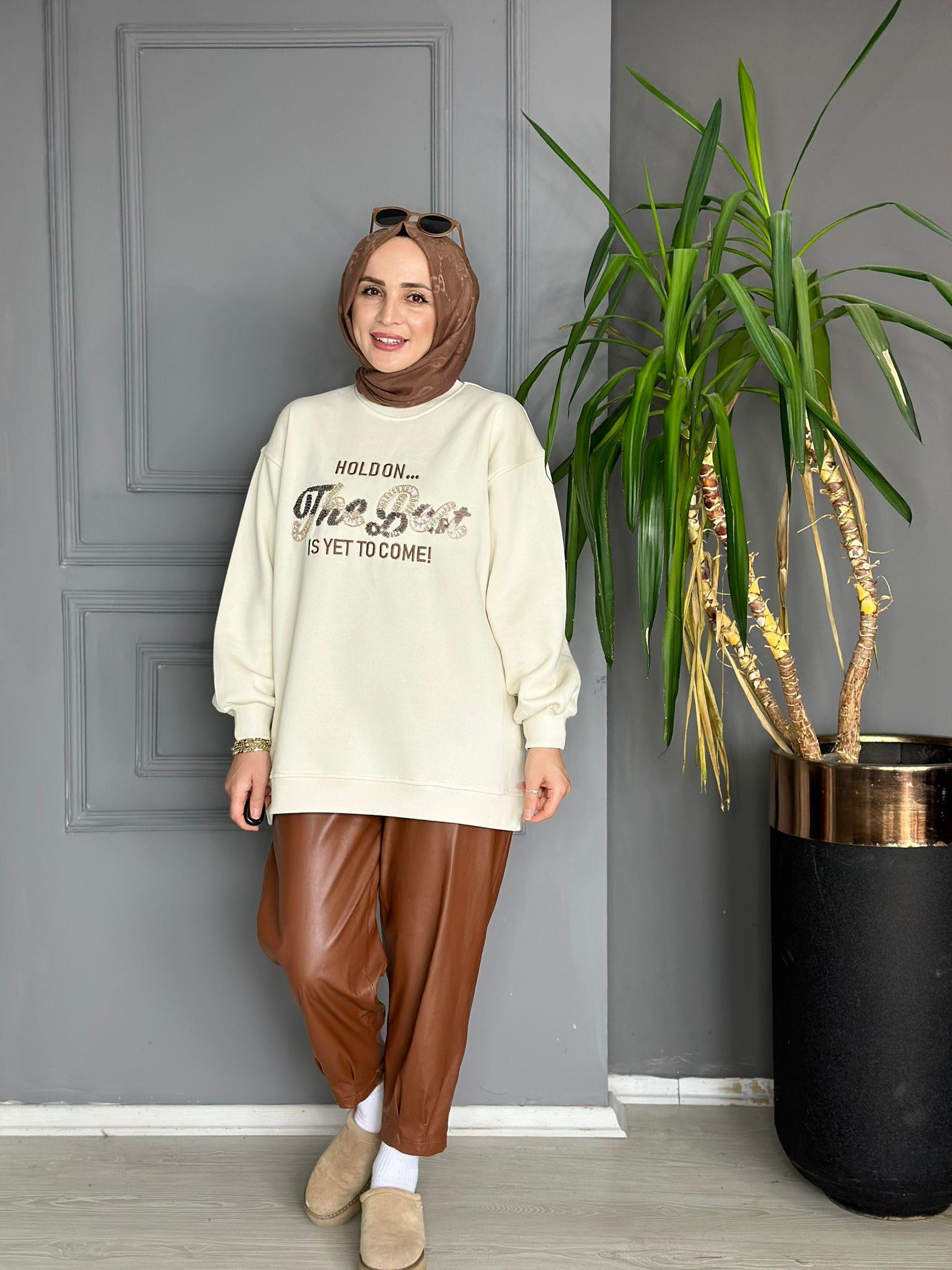 5435 THE BEST SWEAT KREM  