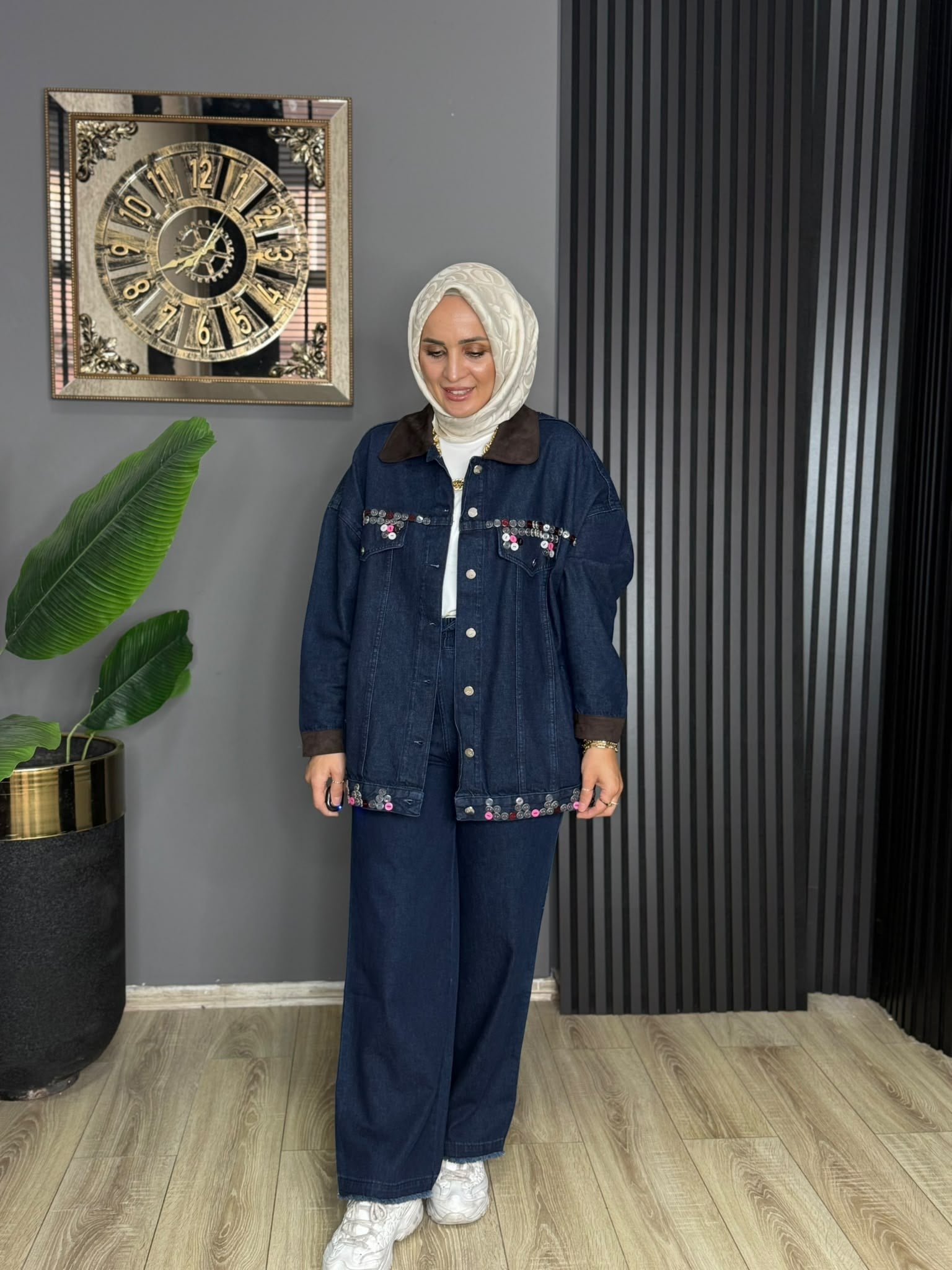 5470 MEVA CEKET LACİVERT 