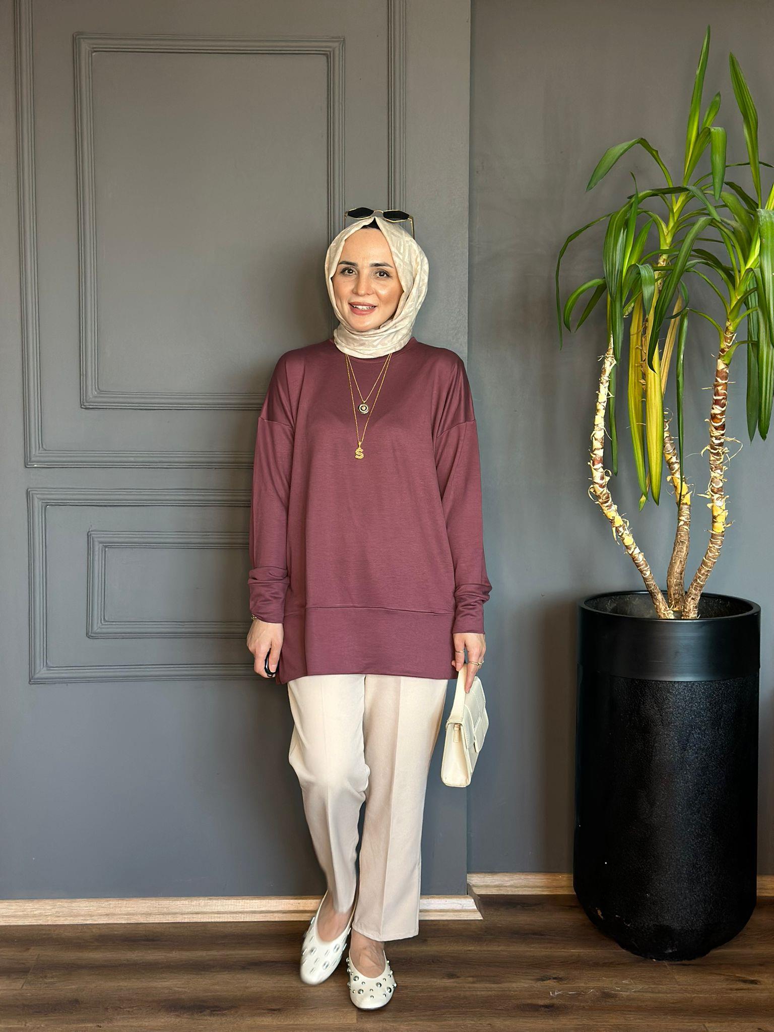 5704  MÜRDÜM TUNİK 