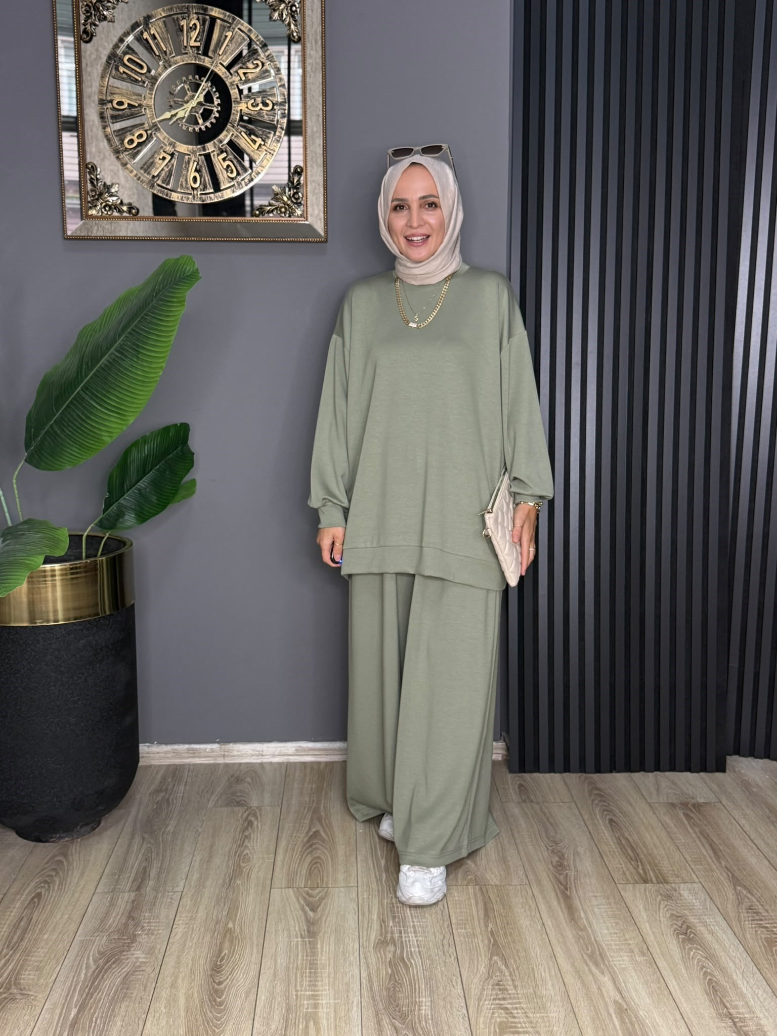 5722 NOVA TAKIM YEŞİL 