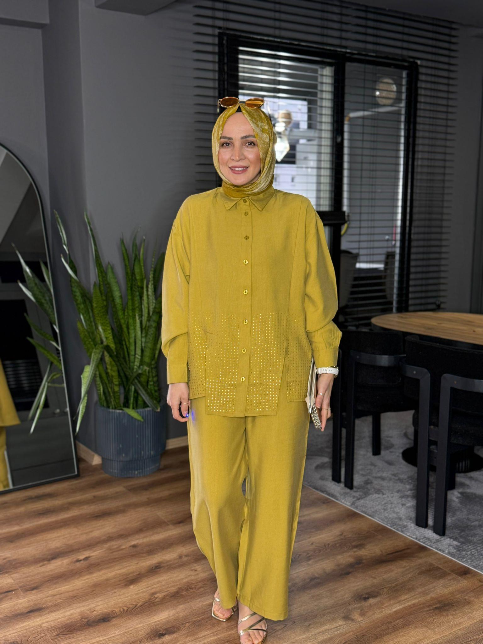 5747 YIRTMAÇ DETAY TAKIM HARDAL 