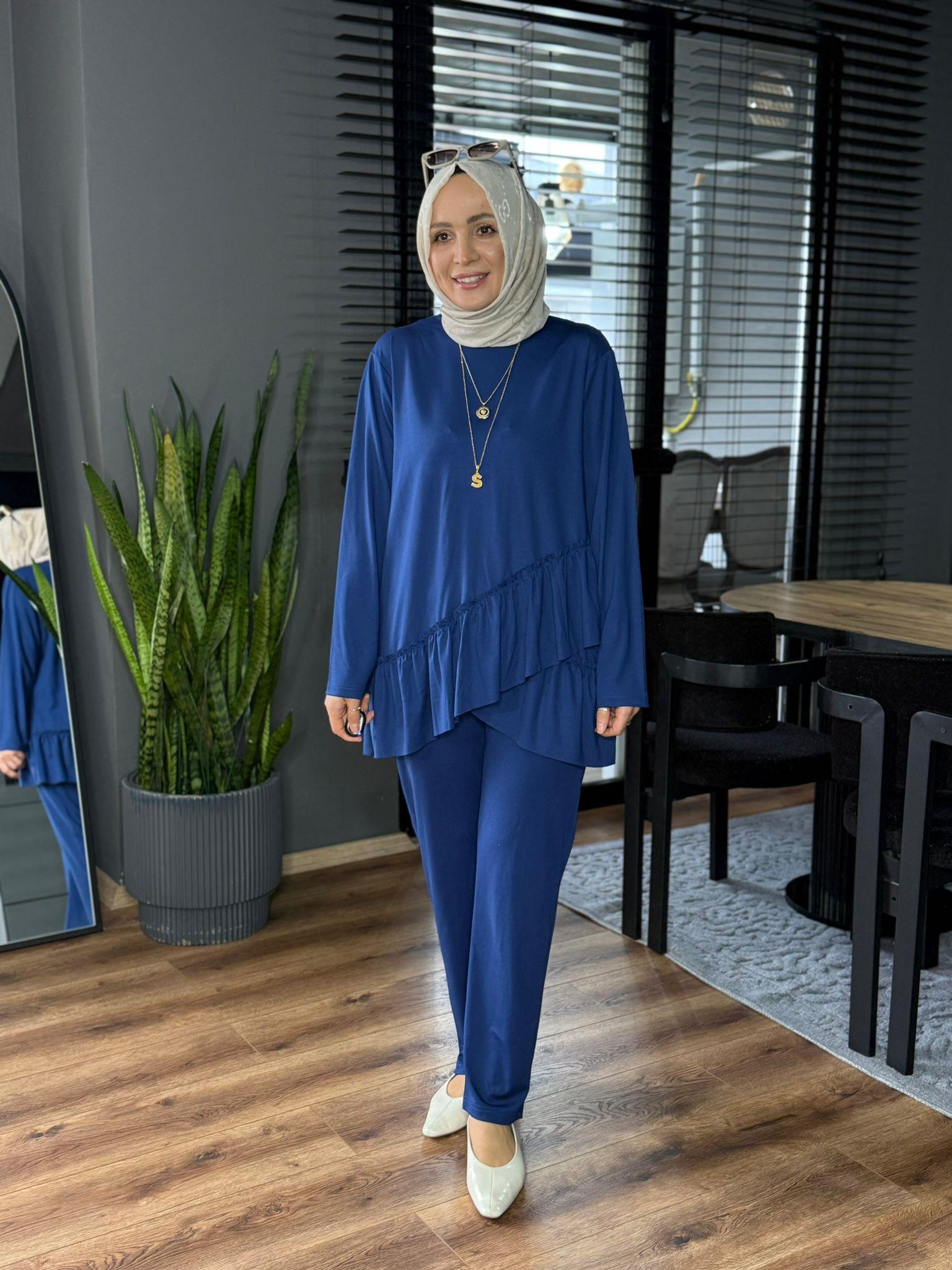 5855 FIRFIR TAKIM MAVİ 