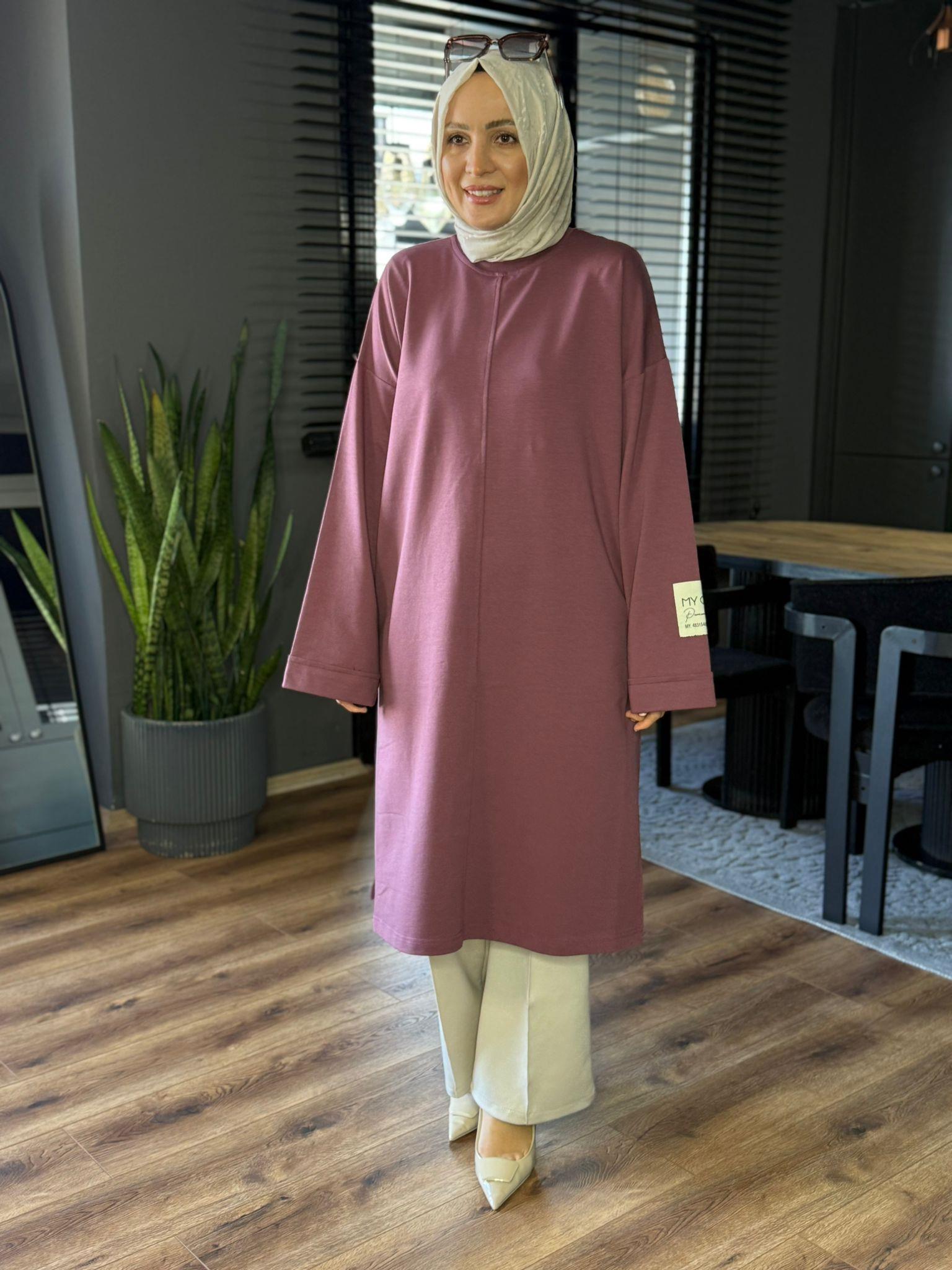 6059 ARA BOY TUNİK MÜRDÜM 