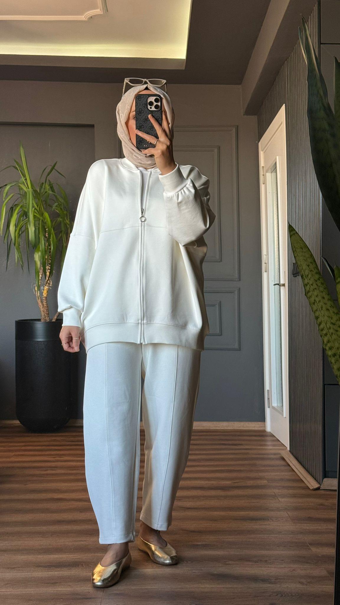 6126 GONCA TAKIM BEYAZ 