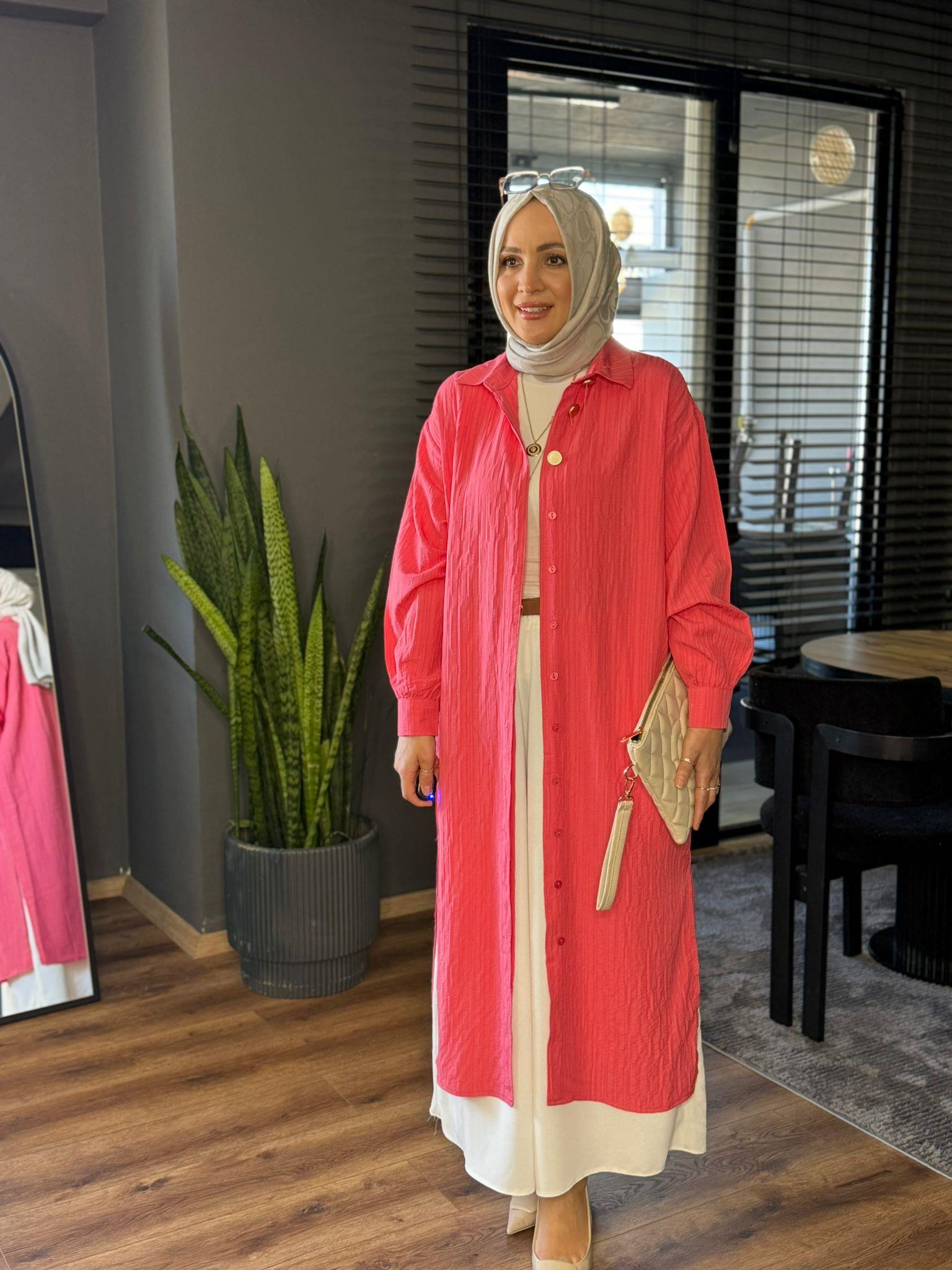 6200 ARA BOY GÖMLEK COROL 