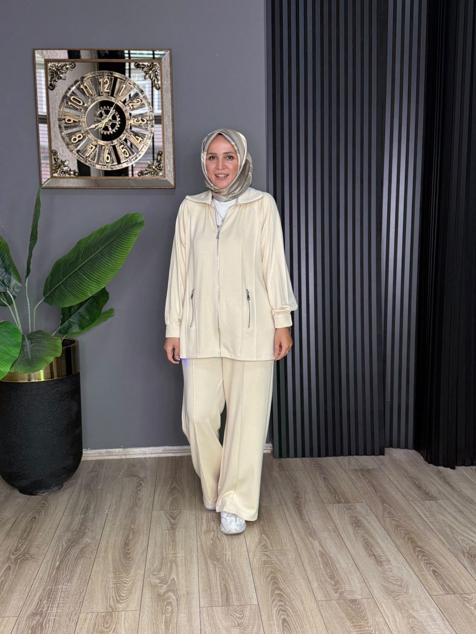 6420 BUKET TAKIM KREM 