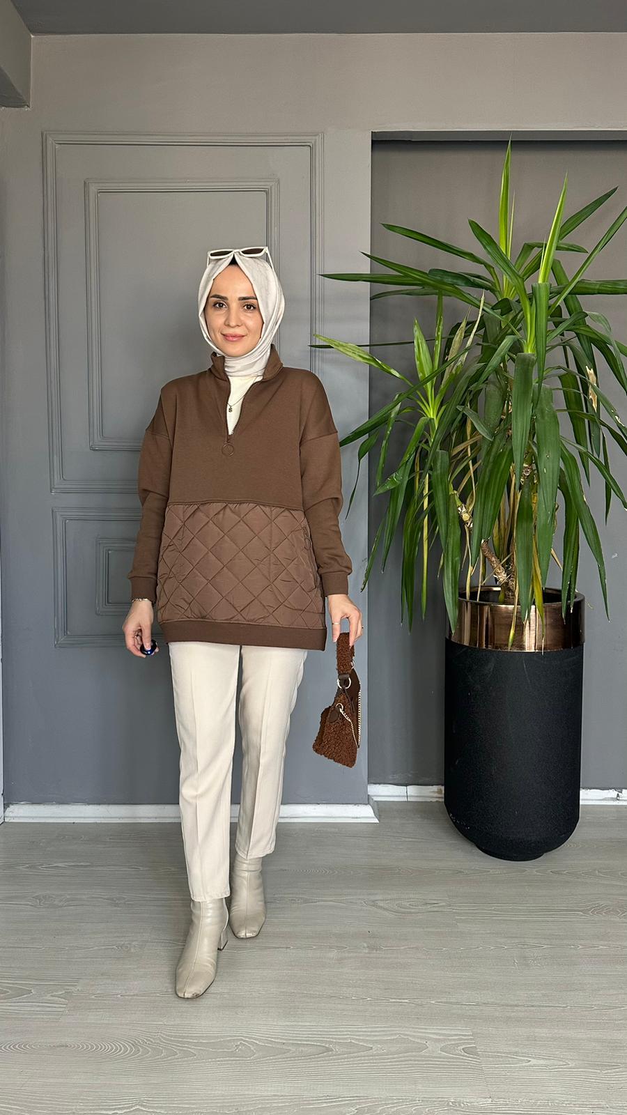 8557 KAPİTONE SWEET KAHVE