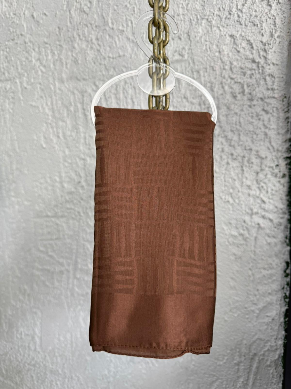 İMANNOOR EŞARP AÇIK KAHVE