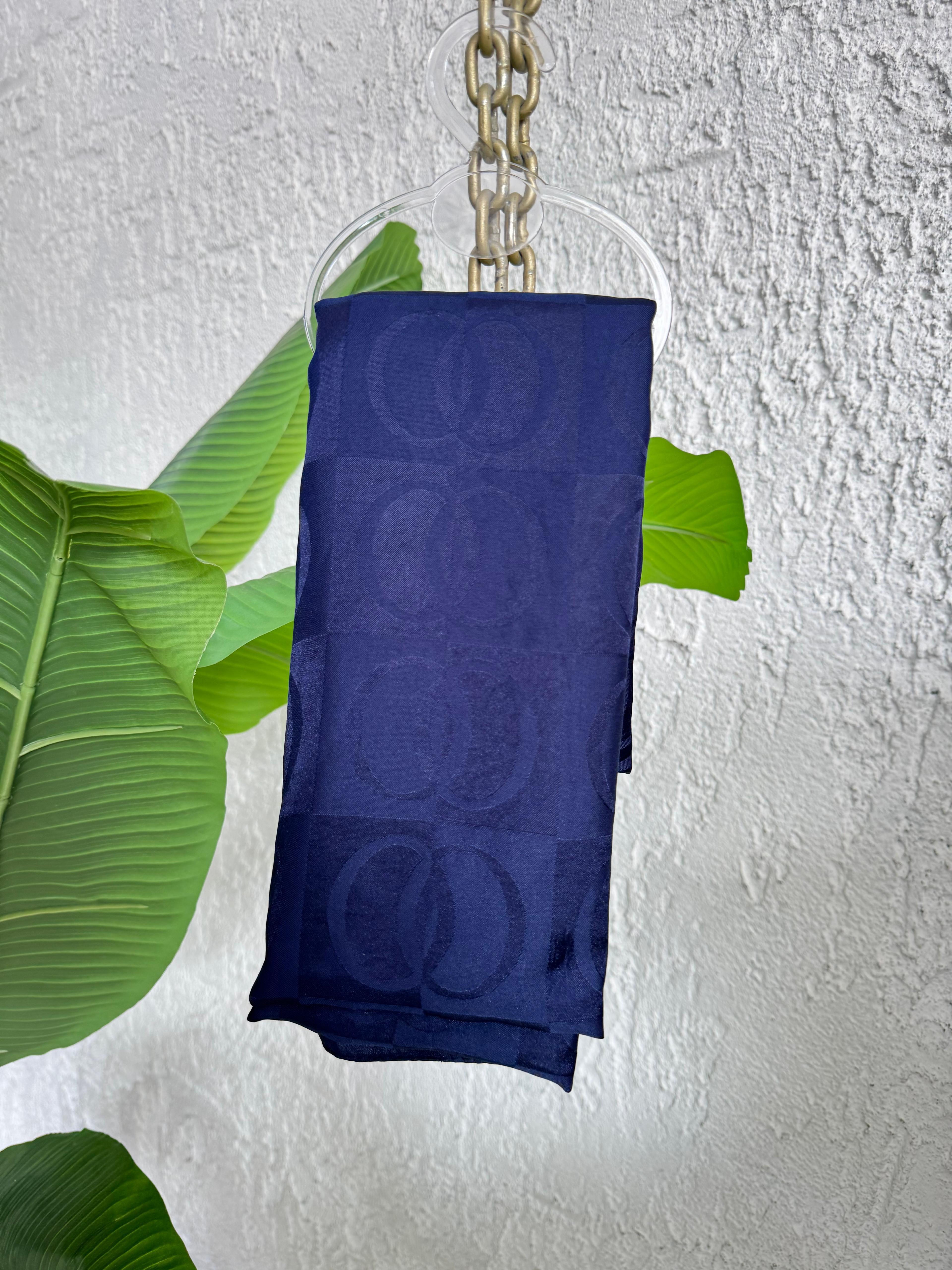 İMANNOOR ŞAL LACİVERT