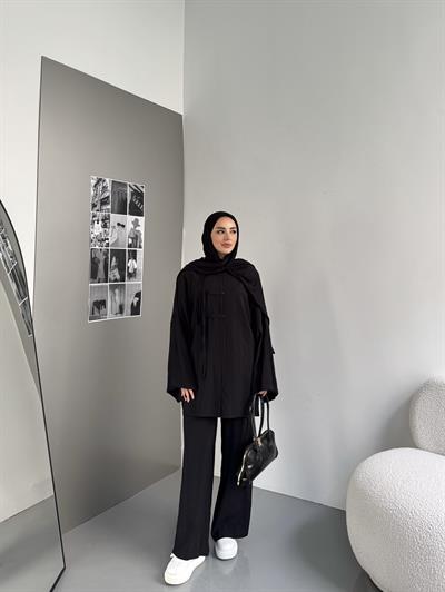 Narin Ahenk Takım Siyah