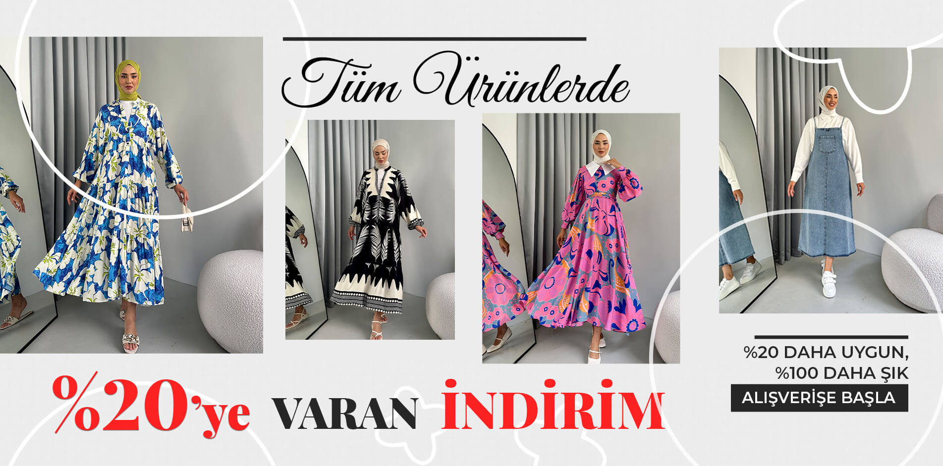 %20'ye Varan İndirim