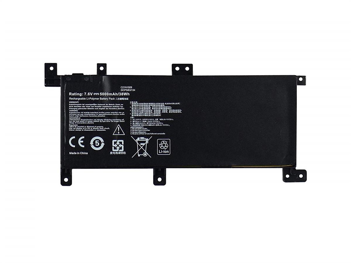 RETRO Asus X556U, C21N1509 Notebook Bataryası