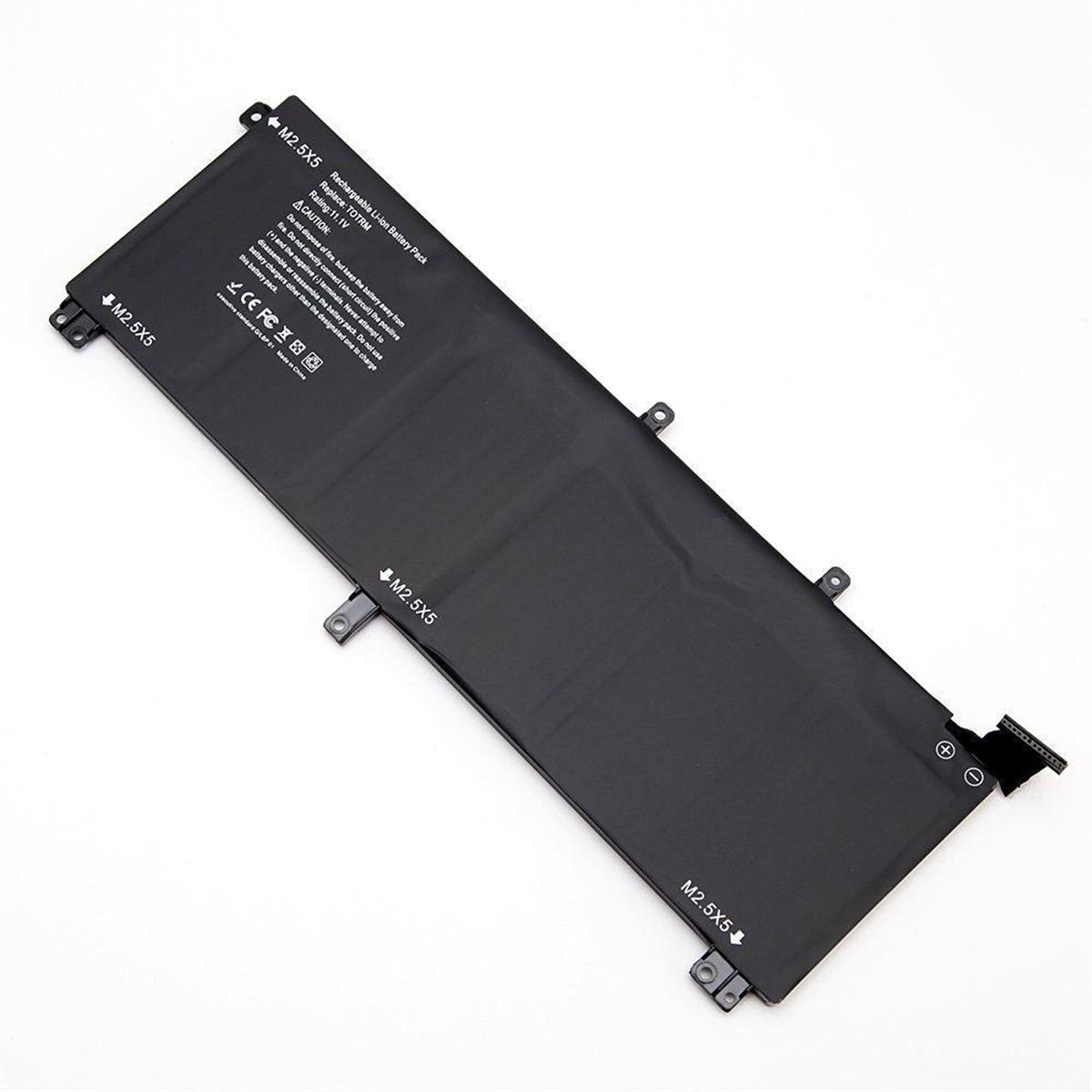 RETRO Dell Precision M3800, XPS 15-9530, T0TRM Notebook Bataryası - 6 Cell
