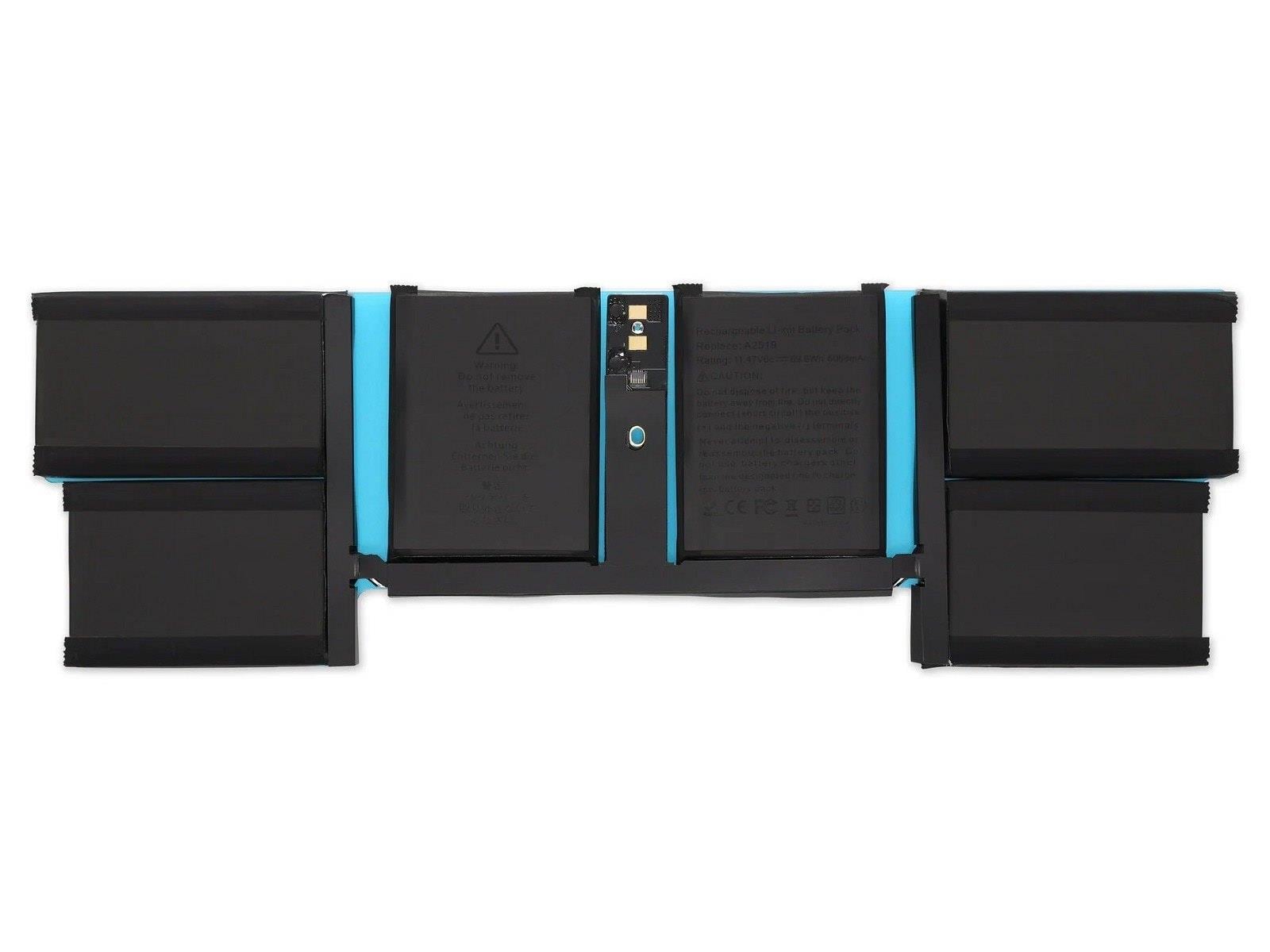 RETRO Apple MacBook Pro A2442 (2021), A2519 Notebook Bataryası