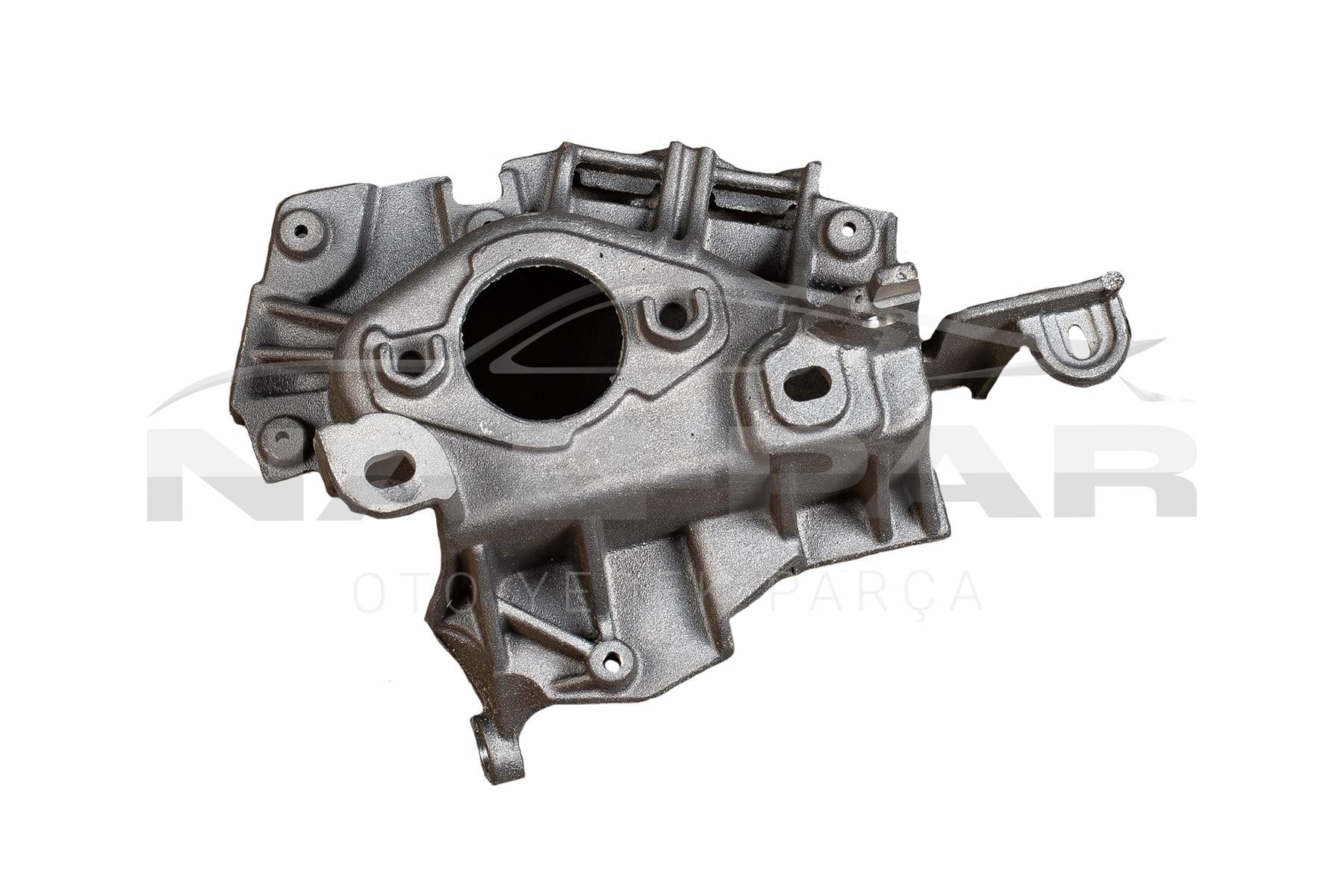 AKÜ ALT MUHAFAZA (Renault Clio 5 / 1.0 | 2020- | 648947355R)