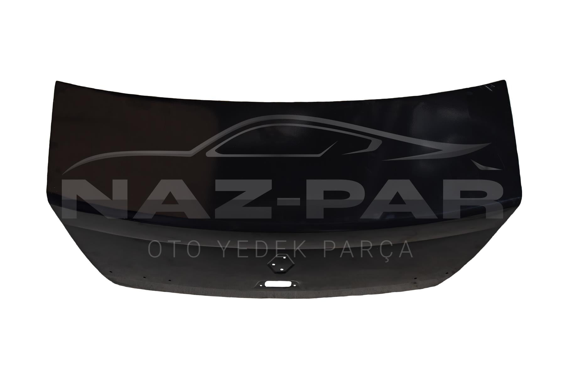 BAGAJ KAPAK EM (Renault Clio Symbol | 2002-2006 | 7751472272)