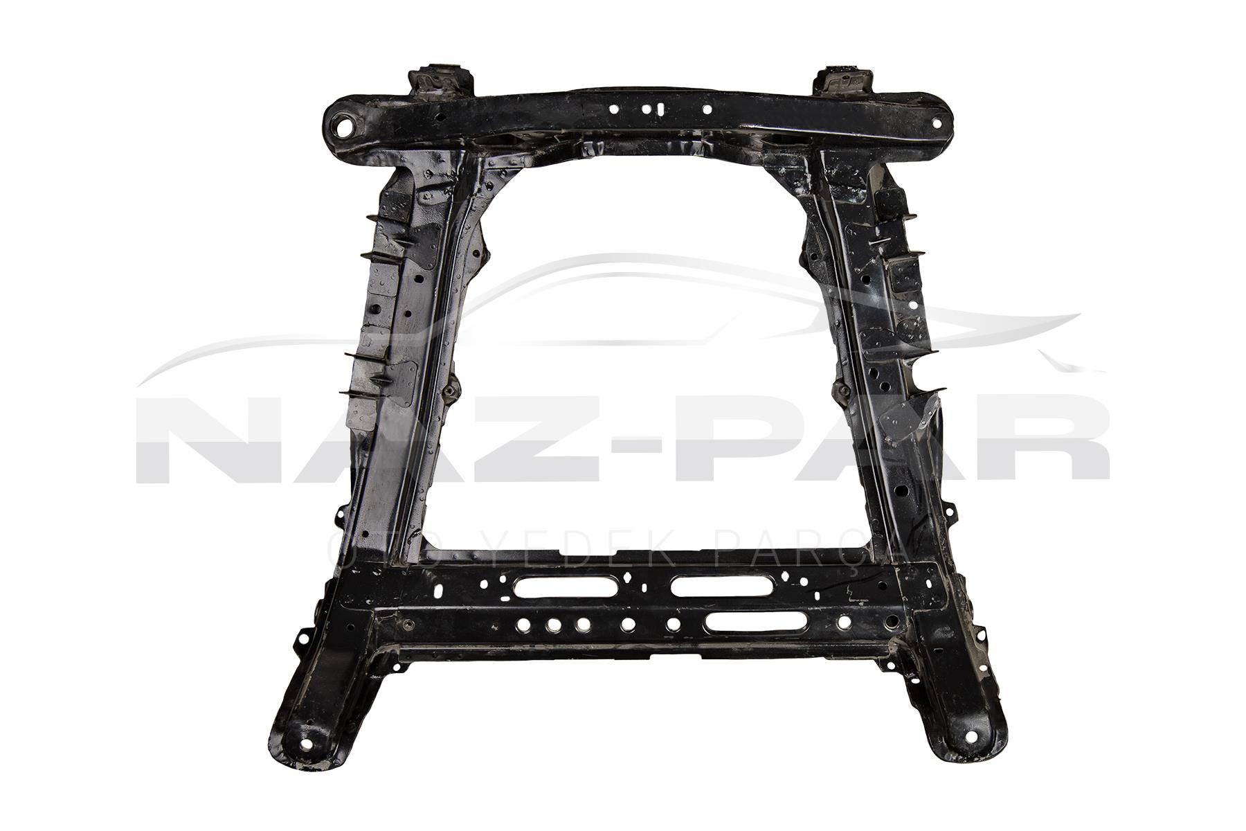 BEŞİK EM (Renault 19 Motor Beşiği | -98)