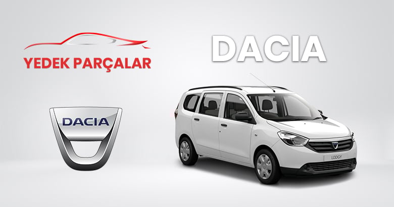 Dacia Yedek Parçalar