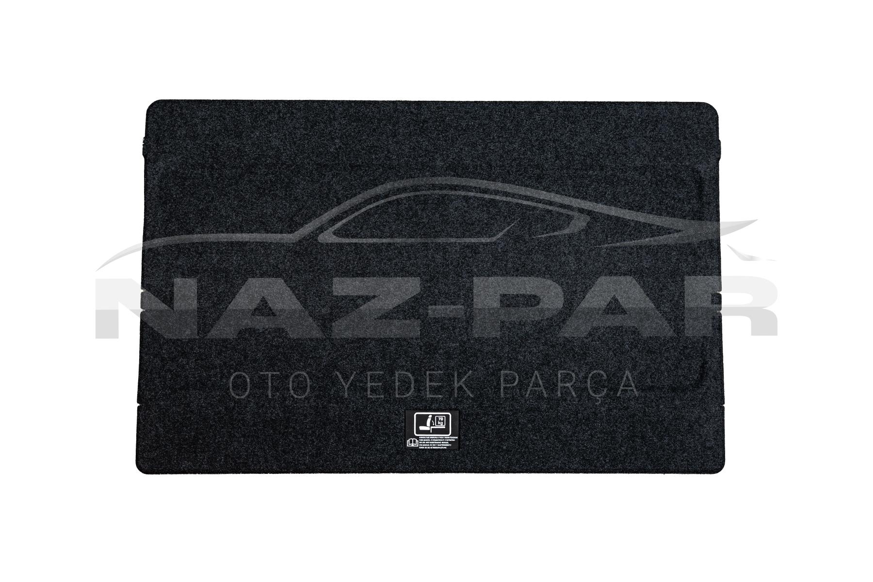 BAGAJ ÖRTÜSÜ (Fiat Doblo 3 Şapkalık)