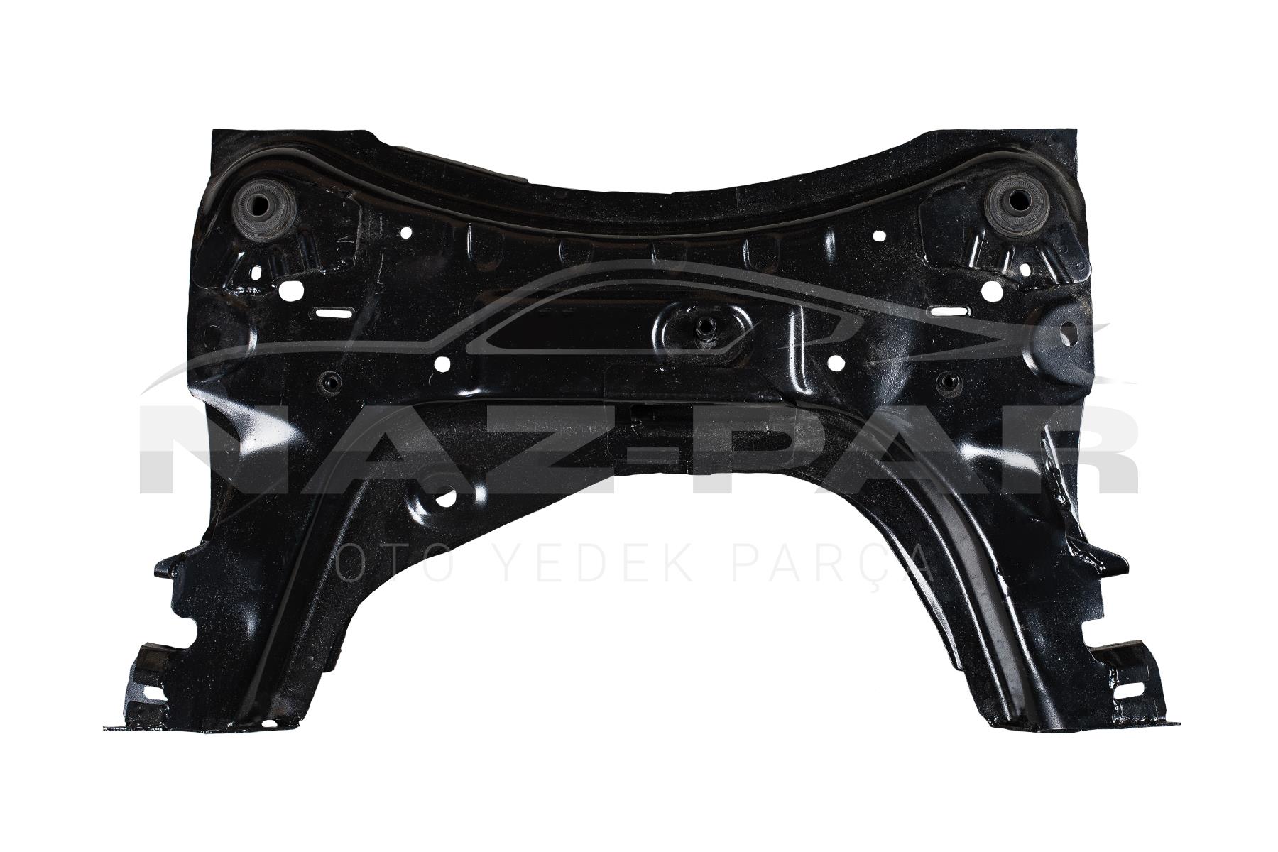 BEŞİK ARKA (Renault Clio 3 HB Motor Beşiği | 8200766078)
