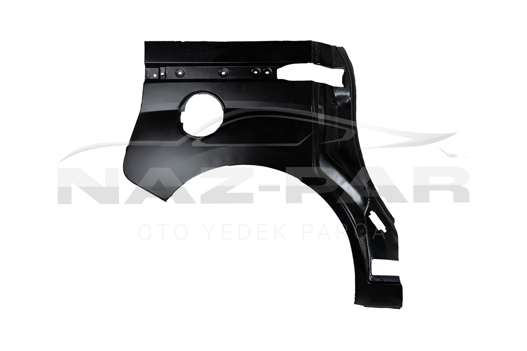 ÇAMURLUK ARKA SAĞ (Fiat Fiorino)
