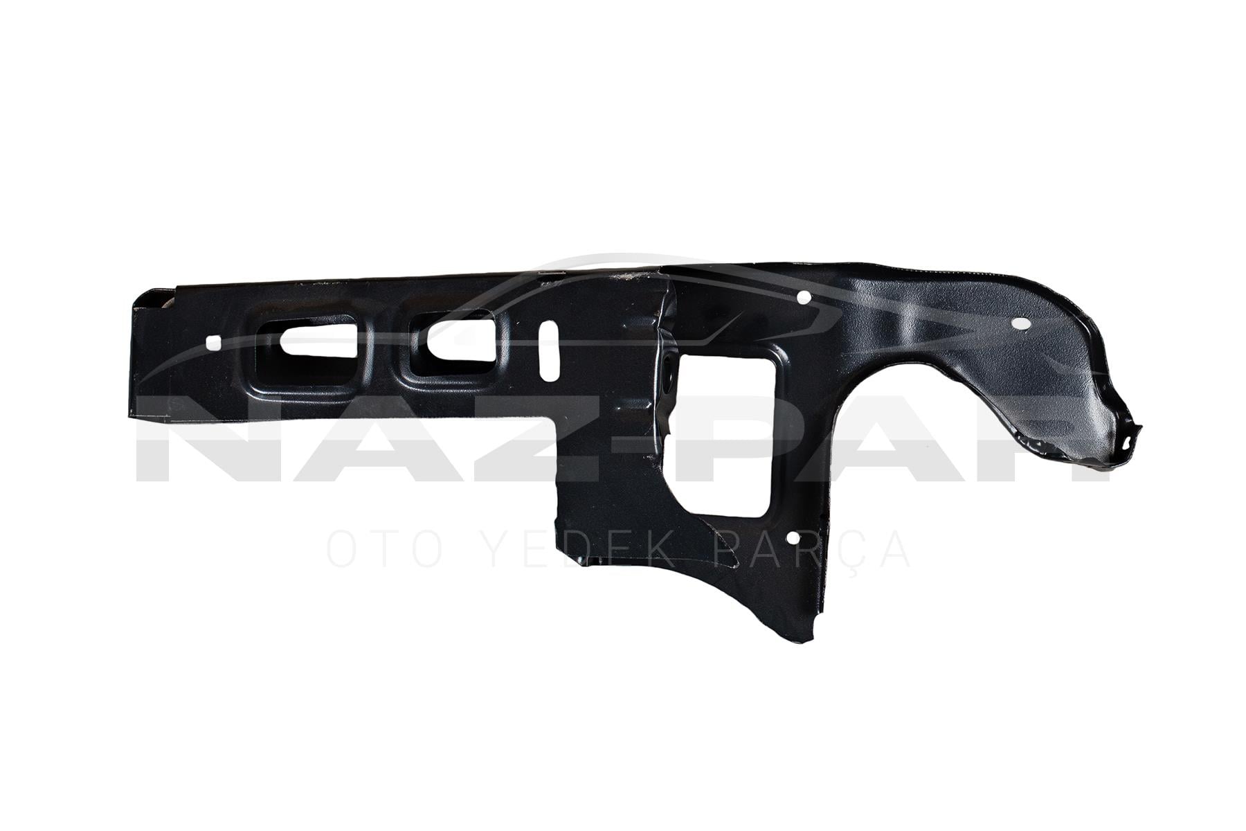 ÇAMURLUK BAĞLANTI SACI SOL (Fiat Tempra Tüfek Sacı | 7669492)