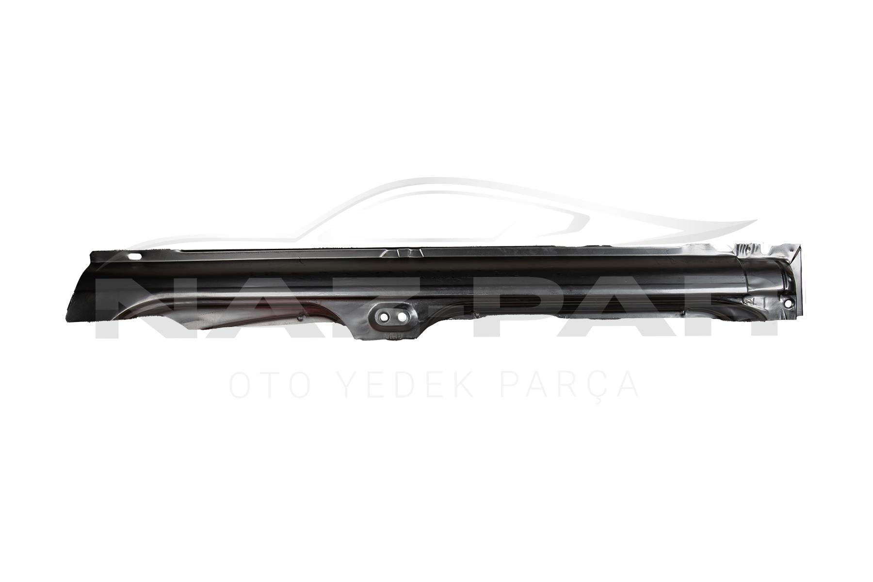 MARŞPİEL SACI SYMBOL SOL (Renault Clio | 1999-2008)