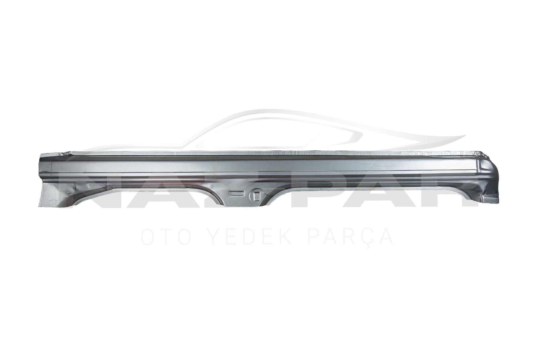 MARŞPİYEL SACI SOL (Fiat Tempra / Tipo)