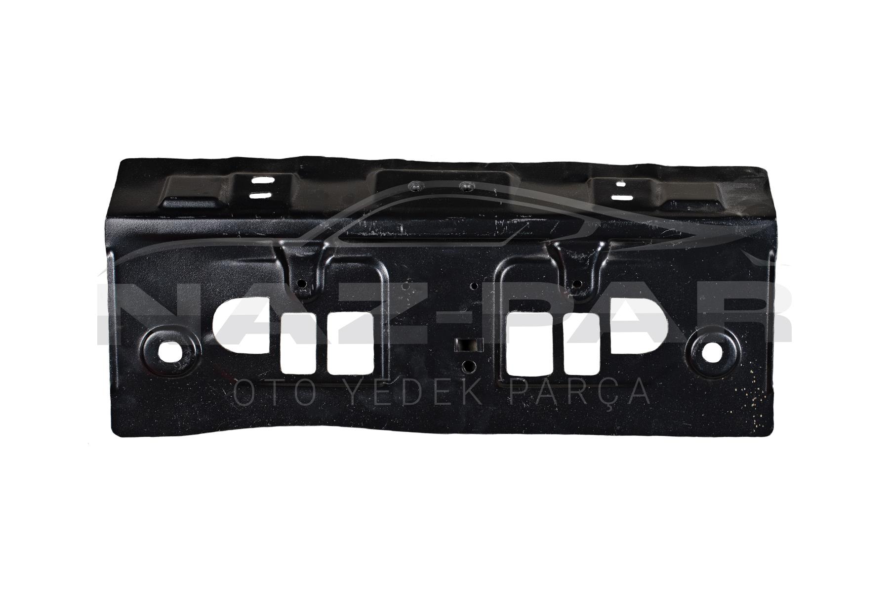 PANEL ARKA İÇ SACI (Renault Clio 4 | 791025601R)