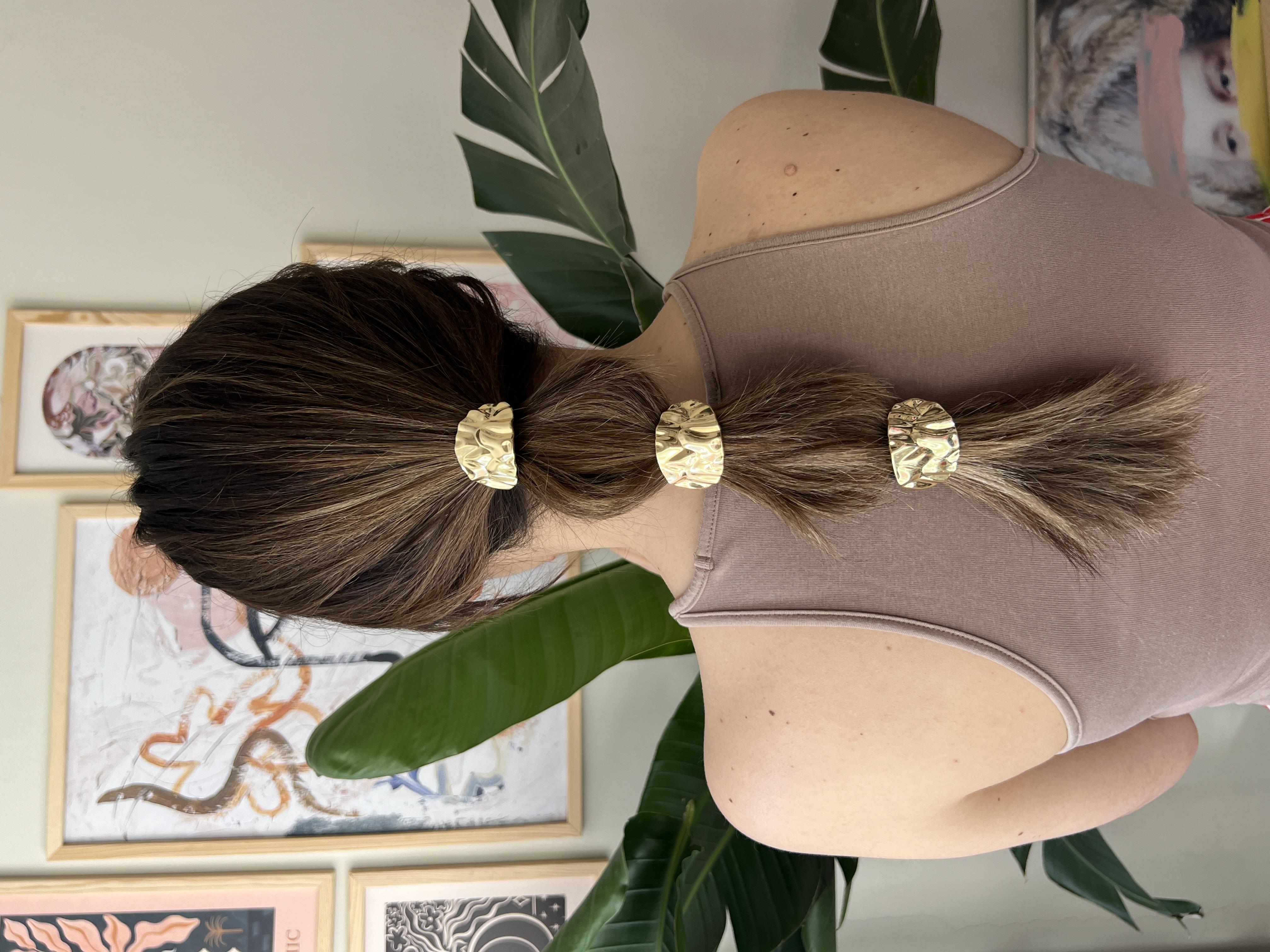 Gold Ezme Bombe Lastik Toka