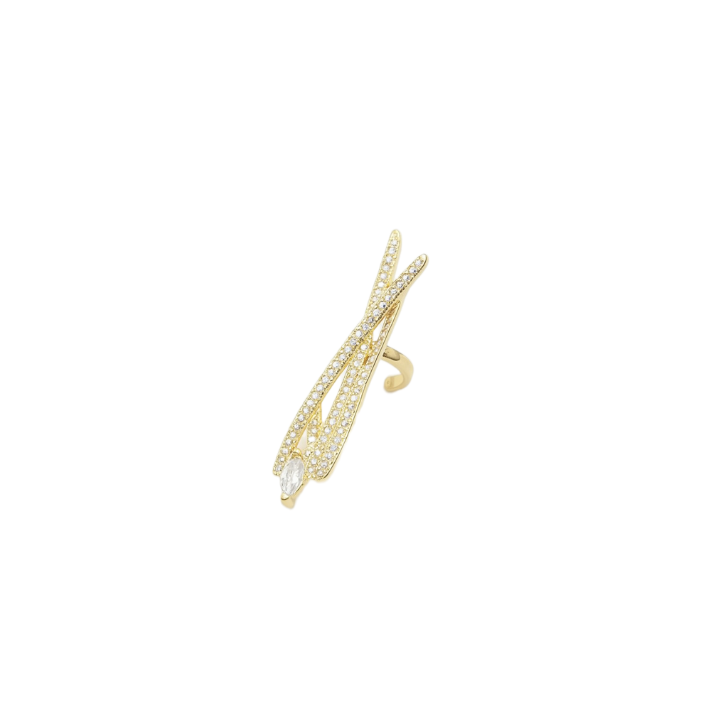Taşlı Kırlangıç Earcuff