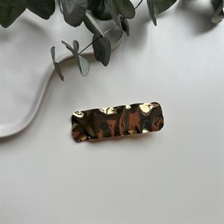 Gold Dalgalı Toka