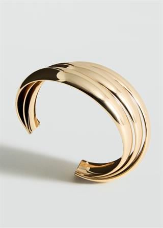 Marka Gold Bombeli Bileklik