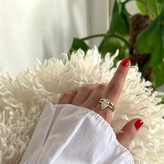 Markiz Kesim Yüzük