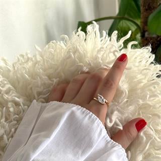 Markiz Kesim Yüzük