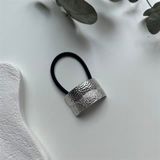 Silver Ezme Lastik Toka