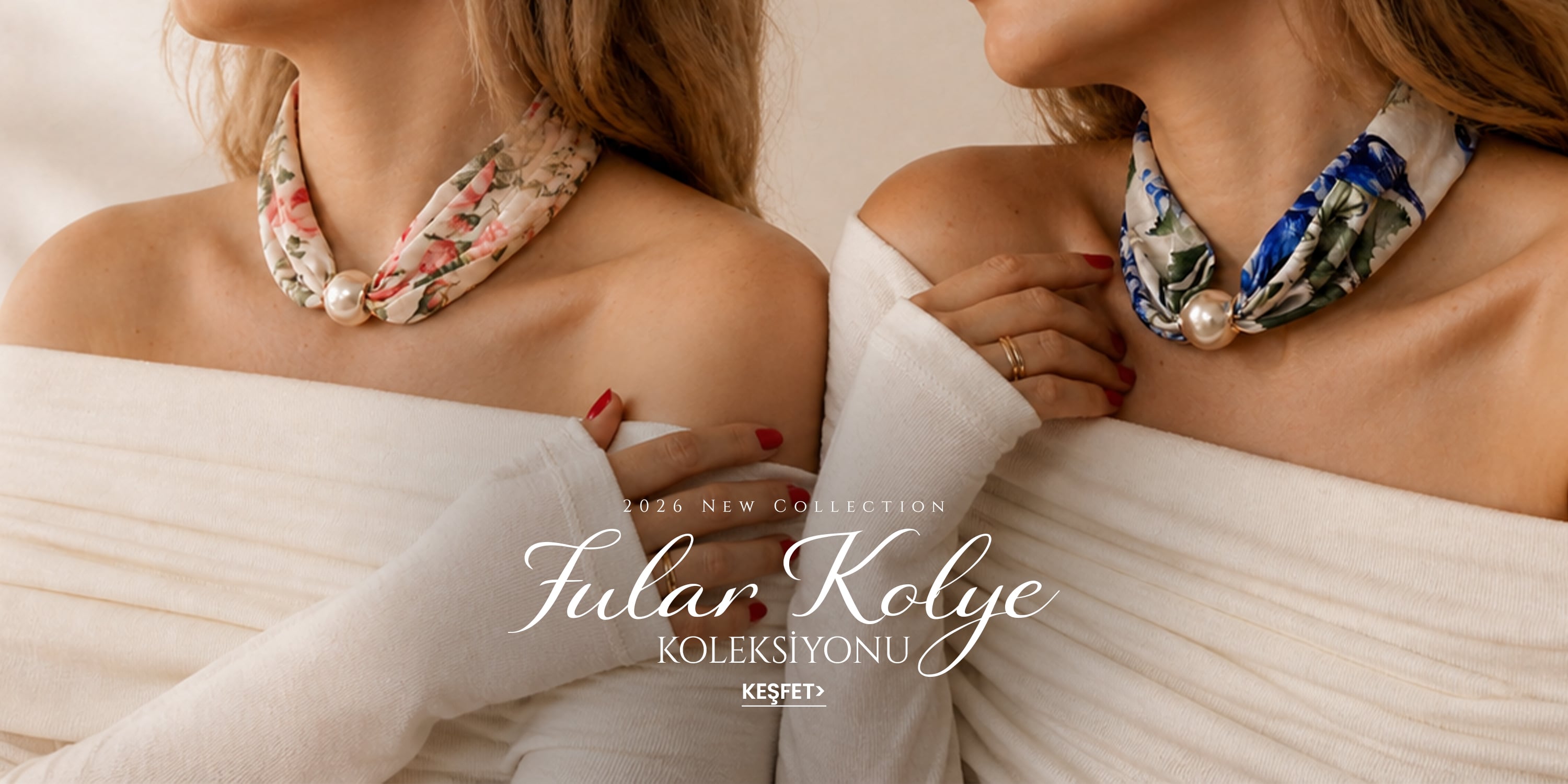Fular Kolye