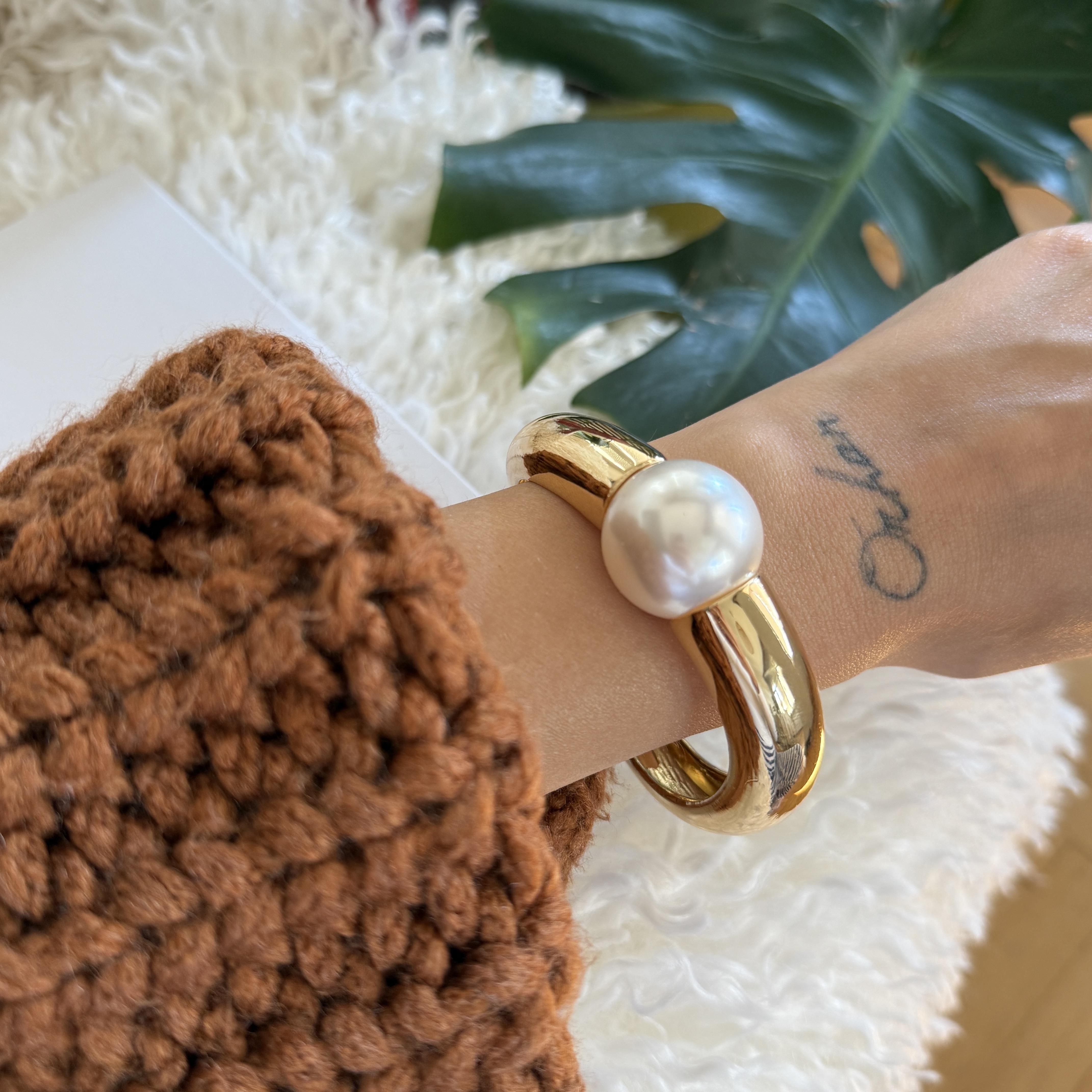 Büyük İnci Kelepçe