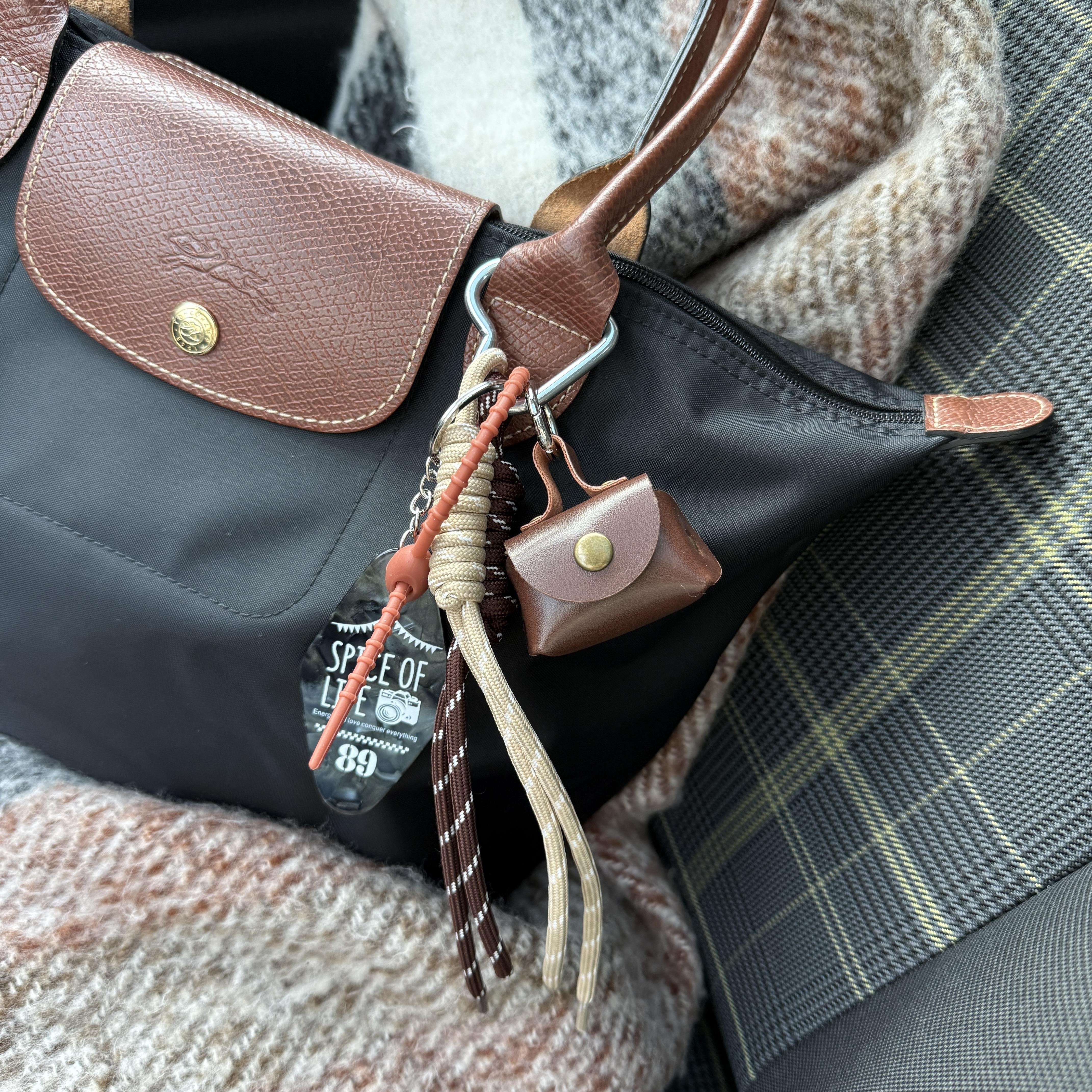 Çanta Detaylı Çanta Aksesuarı&Anahtarlık